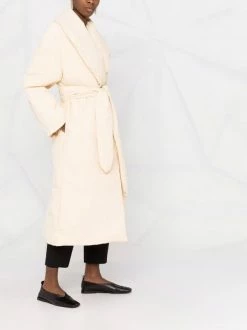 Top 10 🎉 ( New Season ) Padded Belted 🧥 Coat By Totême 👏 -Totême sale2022 17837526 37548706 600