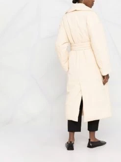 Top 10 🎉 ( New Season ) Padded Belted 🧥 Coat By Totême 👏 -Totême sale2022 17837526 37548713 600