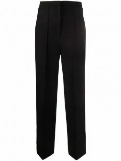 Best Sale 😍 ( New Season ) Wide-leg Tailored Trousers By Totême 🔥