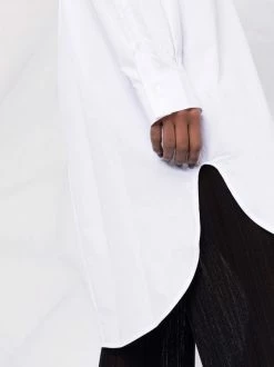 New 🥰 ( New Season ) Drop Shoulder Long 👕 Shirt By Totême 🧨 -Totême sale2022 17877507 37949284 600