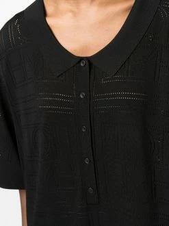 Deals 👏 ( New Season ) Monogram Pointelle 👗 Dress By Totême 🤩 -Totême sale2022 18026760 38314341 600