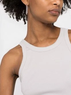 Best reviews of 💯 ( New Season ) Ribbed Tank Top By Totême 😍 -Totême sale2022 18031509 38263982 600