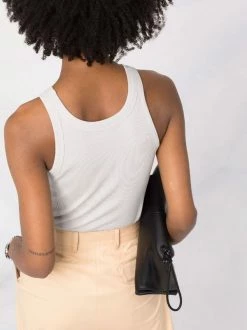 Best reviews of 💯 ( New Season ) Ribbed Tank Top By Totême 😍 -Totême sale2022 18031509 38265000 600