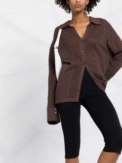 Hot Sale 🛒 ( New Season ) Knee-length High-waisted Leggings By Totême 🔔 -Totême sale2022 18031558 38259968 600