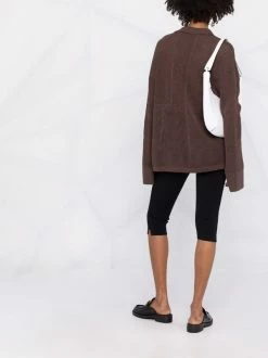 Hot Sale 🛒 ( New Season ) Knee-length High-waisted Leggings By Totême 🔔 -Totême sale2022 18031558 38263261 600