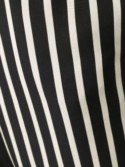 Brand new 🔔 ( New Season ) Striped Wide-leg Silk Trousers By Totême 🌟 -Totême sale2022 18040166 38207747 600