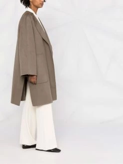 Top 10 🥰 ( New Season ) Doublé Patch-pocket Cape 🧥 Coat By Totême 💯 11 Top 10 🥰 ( New Season ) Doublé Patch-pocket Cape 🧥 Coat By Totême 💯 -Totême sale2022 18040182 38198634 600