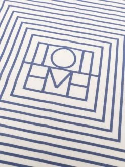 Flash Sale 🥰 ( New Season ) Logo Striped Scarf By Totême 😍 -Totême sale2022 18041128 38193853 600