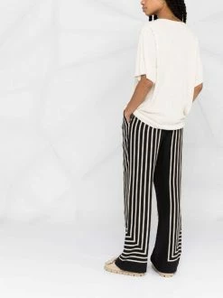 Wholesale 🌟 ( New Season ) Oversized Short-sleeve T-shirt By Totême 🤩 -Totême sale2022 18052243 39004129 600