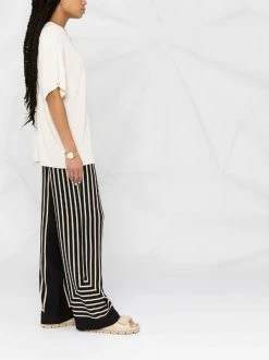 Wholesale 🌟 ( New Season ) Oversized Short-sleeve T-shirt By Totême 🤩 -Totême sale2022 18052243 39004136 600