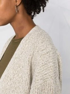 Cheapest ✨ ( New Season ) Ribbed Knit Cardigan By Totême 👏 -Totême sale2022 18052248 38571925 600