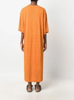 New ✨ ( New Season ) Monogram Pointelle 👗 Dress By Totême 🎉 -Totême sale2022 18053740 38276167 600