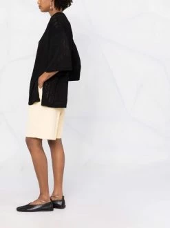 Best deal 🎉 ( New Season ) Monogram Pointelle Top By Totême ✨ -Totême sale2022 18055592 38277298 600