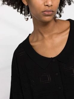 Best deal 🎉 ( New Season ) Monogram Pointelle Top By Totême ✨ -Totême sale2022 18055592 38277325 600