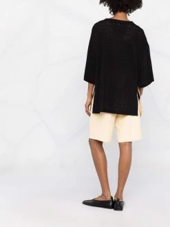 Best deal 🎉 ( New Season ) Monogram Pointelle Top By Totême ✨ -Totême sale2022 18055592 38277326 600