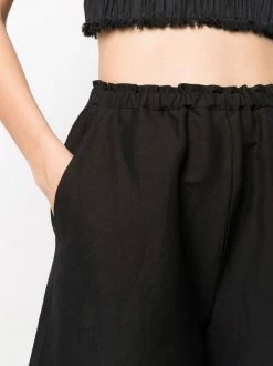 Brand new 💯 ( New Season ) Stretch A-line Shorts By Totême 👏 -Totême sale2022 18057127 38266539 600