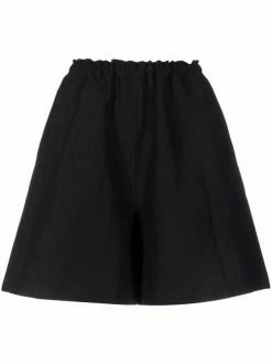 Brand new 💯 ( New Season ) Stretch A-line Shorts By Totême 👏