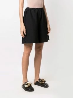 Brand new 💯 ( New Season ) Stretch A-line Shorts By Totême 👏 -Totême sale2022 18057127 38268286 600