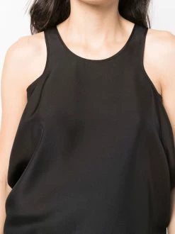 Top 10 ⌛ ( New Season ) Draped Silk Tank Top By Totême 😍 -Totême sale2022 18057128 38265873 600