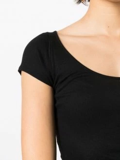 Flash Sale ⌛ ( New Season ) Scoop-neck T-shirt By Totême 👍 -Totême sale2022 18170128 38867641 600