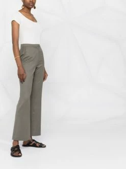 Brand new 👍 ( New Season ) Scoop-neck T-shirt By Totême ✨ -Totême sale2022 18170129 99b17c85 e754 4f4b b67a 29514c9d133d 600