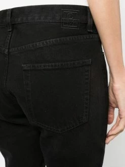 Hot Sale 🌟 ( Positively Conscious ) Twisted Seam Straight-leg 👖 Jeans By Totême 🔥 -Totême sale2022 18177632 39095305 600