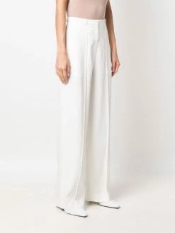 Wholesale ❤️ ( New Season ) Wide Leg Trousers By Totême 🎉 -Totême sale2022 18184504 38724183 600