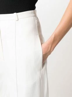 Wholesale ❤️ ( New Season ) Wide Leg Trousers By Totême 🎉 -Totême sale2022 18184504 38724185 600