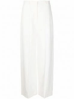 Wholesale ❤️ ( New Season ) Wide Leg Trousers By Totême 🎉