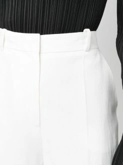 Brand new ✨ ( New Season ) Pressed-crease Four-pocket Tailored Trousers By Totême ✨ -Totême sale2022 18185736 38961659 600