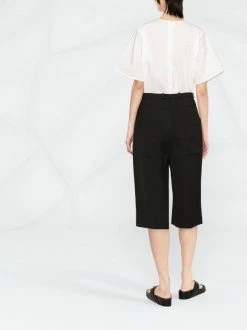 Brand new 🔔 ( New Season ) Oversize Poplin T-shirt By Totême ❤️ -Totême sale2022 18213775 39091606 600